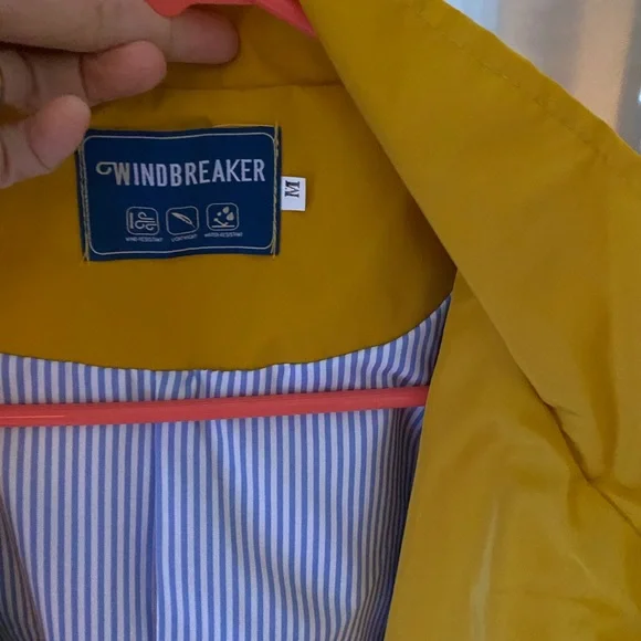 Wjacket brand Trench/Rain windbreaker all season coat. Brand new - Picture 14 of 16